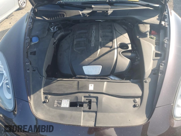 2014 Porsche Cayenne Diesel with VIN WP1AF2A23ELA49051, listed as a Copart auction lot 63105015 with 145,894 mi miles and Salvage title. Bid and sale history available at DreamBid. Image 12.
