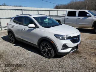 2020 Buick Encore GX Select z VIN KL4MMDS27LB115872, wystawiony jako Copart lot #43366635 z przebiegiem 59 095 mil mil oraz Szkoda całkowita • Salvage title. Historia ofert i sprzedaży dostępna na DreamBid. Obrazek 4.