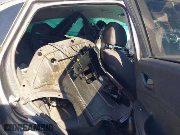 2019 Hyundai Kona SEL with VIN KM8K22AA7KU291349, listed as a IAAI auction lot 41466711 with Not Provided miles and . Bid and sale history available at DreamBid. Image 8.