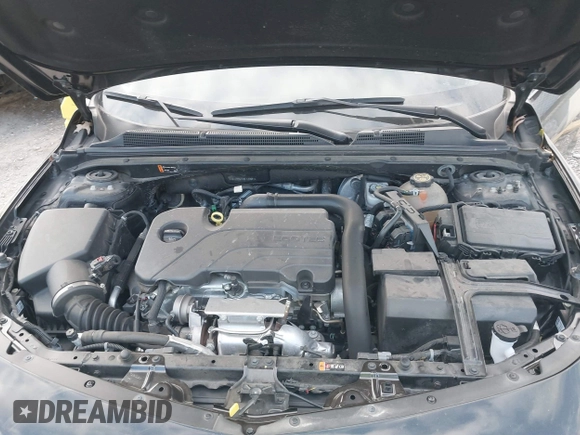2022 Chevrolet Malibu LT with VIN 1G1ZD5ST5NF120941, listed as a IAAI auction lot 41255004 with 44,658 mi miles and . Bid and sale history available at DreamBid. Image 10.