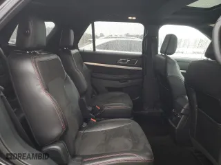 2018 Ford Explorer XLT with VIN 1FM5K8D85JGC82865, listed as a Copart auction lot 47454075 with 112,779 mi miles and Salvage Title. Bid and sale history available at carsss.com. Image 11.