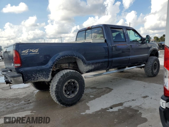 2002 Ford F-350 XL with VIN 1FTSW31S12EC95592, listed as a Copart auction lot 87092644 with 212,043 mi miles and Clean title. Bid and sale history available at DreamBid. Image 3.