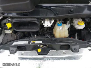 2019 Ram ProMaster Cargo Van with VIN 3C6URVJG7KE543895, listed as a IAAI auction lot 41524135 with 93,150 mi miles. Bid and sale history available at carsss.com. Image 10.