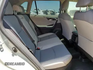 2023 Toyota RAV4 Hybrid XLE Premium with VIN JTMB6RFV4PD116089, listed as a Copart auction lot 61087995 with 18,837 mi miles and Clean title. Bid and sale history available at DreamBid. Image 10.