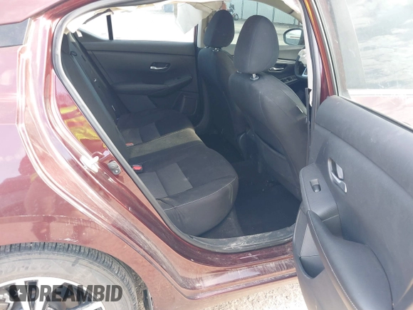 2021 Nissan Sentra SV z VIN 3N1AB8CV7MY253545, wystawiony jako IAAI lot #41869144 z przebiegiem 89 733 mil mil oraz . Historia ofert i sprzedaży dostępna na DreamBid. Obrazek 8.