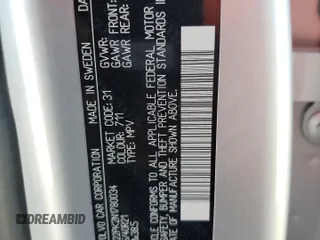 2022 Volvo XC90 Momentum с VIN YV4A22PK2N1780034, выставлен на аукционе Copart как лот 47885605 с пробегом 26 530 миль миль и Чистый • Clean title. История ставок и продаж доступна на DreamBid. Изображение 14.