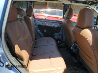 2020 Subaru Forester Touring with VIN JF2SKAXC9LH452951, listed as a Copart auction lot 56428495 with 12,390 mi miles and Salvage title. Bid and sale history available at DreamBid. Image 10.