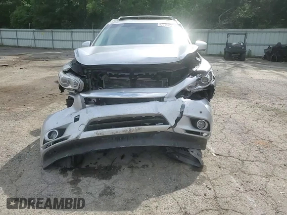 2014 Infiniti QX60 z VIN 5N1AL0MN6EC552444, wystawiony jako Copart lot #57616755 z przebiegiem 80 864 mil mil oraz Szkoda całkowita • Salvage title. Historia ofert i sprzedaży dostępna na DreamBid. Obrazek 14.