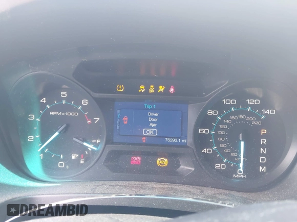 2014 Ford Explorer with VIN 1FM5K7B82EGC05034, listed as a IAAI auction lot 42258461 with 76,293 mi miles and . Bid and sale history available at DreamBid. Image 7.
