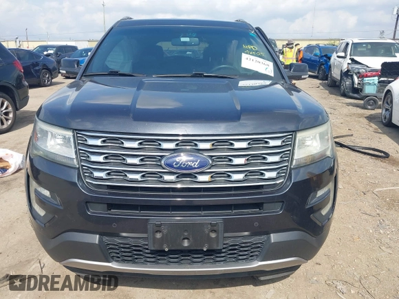 2017 Ford Explorer XLT with VIN 1FM5K7D87HGB52364, listed as a IAAI auction lot 42120368 with 67,825 mi miles and . Bid and sale history available at DreamBid. Image 11.