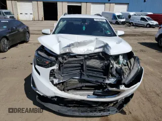 2020 GMC Terrain SLE z VIN 3GKALTEV5LL164390, wystawiony jako Copart lot #49792365 z przebiegiem 151 725 mil mil oraz Nie do naprawy • Non repairable. Historia ofert i sprzedaży dostępna na DreamBid. Obrazek 5.