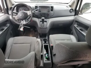 2014 Nissan NV200 S z VIN 3N6CM0KN2EK698943, wystawiony jako Copart lot #54773105 z przebiegiem 173 614 mil mil oraz Szkody całkowita. Historia ofert i sprzedaży dostępna na DreamBid. Obrazek 10.