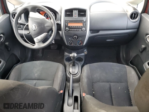 2017 Nissan Note SL with VIN 3N1CE2CP0HL375794, listed as a Copart auction lot 44647465 with 134,751 mi miles and Salvage title. Bid and sale history available at DreamBid. Image 8.