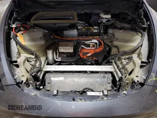 2021 Tesla Model Y Performance with VIN 5YJYGDEF2MF134700, listed as a Copart auction lot 56325685 with 66,730 mi miles and Salvage Title. Bid and sale history available at DreamBid. Image 12.