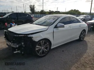 2015 Mercedes-Benz CLA 250 with VIN WDDSJ4EB6FN165995, listed as a Copart auction lot 74178243 with 92,948 mi miles and . Bid and sale history available at DreamBid. Image 1.