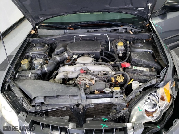 2008 Subaru Outback (Natl) i with VIN 4S4BP61CX87303124, listed as a Copart auction lot 79955894 with 193,974 mi miles and Salvage Title. Bid and sale history available at carsss.com. Image 14.