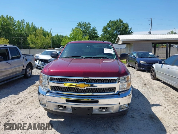 2013 Chevrolet Silverado 1500 LT with VIN 1GCRKSE77DZ215203, listed as a IAAI auction lot 42200656 with 115,102 mi miles and . Bid and sale history available at DreamBid. Image 12.