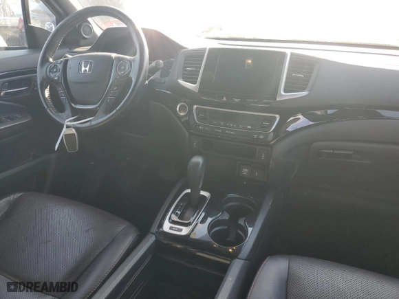 2018 Honda Ridgeline Black Edition with VIN 5FPYK3F84JB016143, listed as a Copart auction lot 51520004 with 97,053 mi miles and Salvage Title. Bid and sale history available at carsss.com. Image 8.