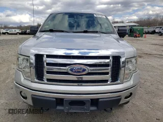 2011 Ford F-150 with VIN 1FTPF1EFXBKD33183, listed as a Copart auction lot 50461285 with 132,718 mi miles and Clean title. Bid and sale history available at DreamBid. Image 5.
