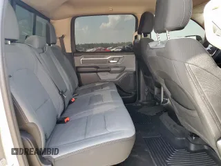 2020 Ram 1500 Lone Star with VIN 1C6SRFFT6LN116210, listed as a Copart auction lot 61764385 with 92,640 mi miles and Salvage title. Bid and sale history available at DreamBid. Image 10.