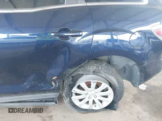 2010 Mazda CX-7 Sport with VIN JM3ER2WM1A0335634, listed as a IAAI auction lot 41846514 with 228,770 mi miles and . Bid and sale history available at DreamBid. Image 6.