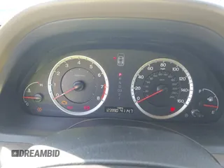2009 Honda Accord EX-L with VIN 1HGCP36889A049401, listed as a IAAI auction lot 41241557 with 123,990 mi miles and . Bid and sale history available at DreamBid. Image 7.