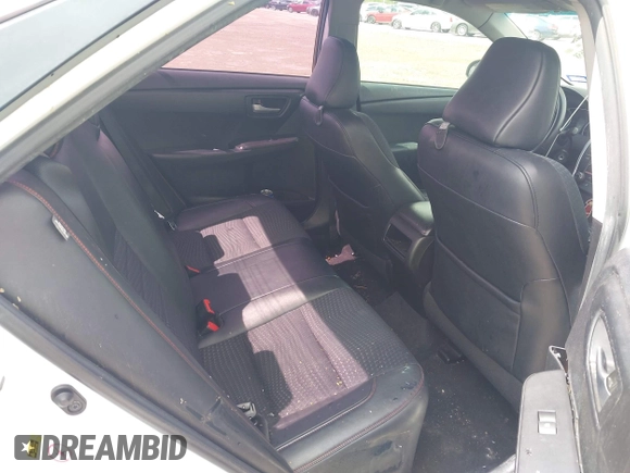 2015 Toyota Camry XLE with VIN 4T1BF1FK6FU497591, listed as a IAAI auction lot 41882658 with 149,394 mi miles and . Bid and sale history available at DreamBid. Image 8.