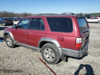 2001 Toyota 4Runner SR5 with VIN JT3GN86R910182842, listed as a Copart auction lot 88122335 with 471,697 mi miles and Salvage Title. Bid and sale history available at carsss.com. Image 2.