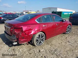2016 Nissan Altima 2.5 SL with VIN 1N4AL3APXGC281084, listed as a IAAI auction lot 41528669 with 59,201 mi miles. Bid and sale history available at carsss.com. Image 4.