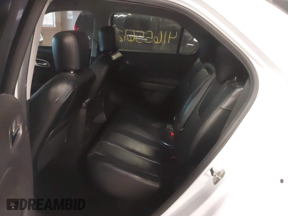 2015 Chevrolet Equinox LS with VIN 1GNALAEK8FZ100760, listed as a IAAI auction lot 41655612 with 97,550 mi miles and . Bid and sale history available at DreamBid. Image 8.