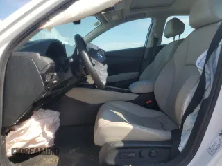 2023 Honda Accord Touring with VIN 1HGCY2F86PA068596, listed as a Copart auction lot 55878945 with 9,382 mi miles and Salvage title. Bid and sale history available at DreamBid. Image 7.