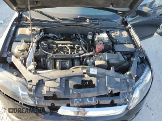 2012 Ford Fusion S with VIN 3FAHP0GA7CR380400, listed as a Copart auction lot 75003834 with 114,217 mi miles and Salvage Title. Bid and sale history available at carsss.com. Image 11.
