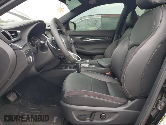2023 Infiniti QX50 Sport с VIN 3PCAJ5FA0PF112419, выставлен на аукционе Copart как лот 82646933 с пробегом 14 480 миль миль и . История ставок и продаж доступна на DreamBid. Изображение 7.