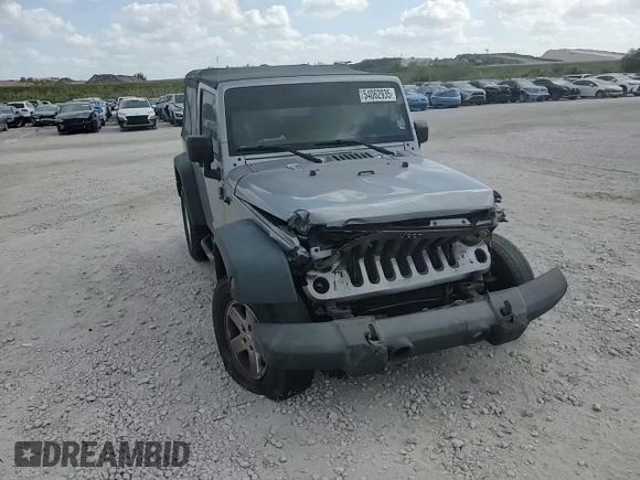 2015 Jeep Wrangler Sport with VIN 1C4AJWAG1FL745444, listed as a Copart auction lot 54062935 with 175,998 mi miles and Salvage Title. Bid and sale history available at carsss.com. Image 13.