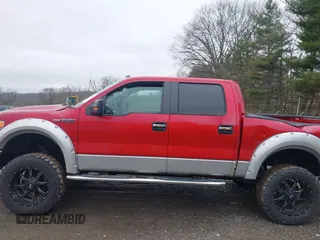 2011 Ford F-150 XL with VIN 1FTFW1EF3BFA37040, listed as a IAAI auction lot 41912678 with 116,869 mi miles. Bid and sale history available at carsss.com. Image 14.