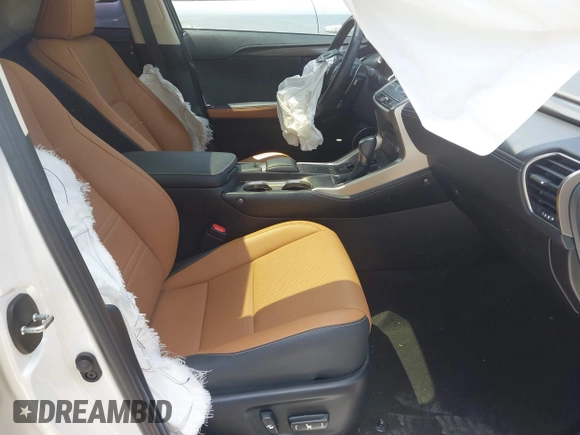 2020 Lexus NX 300 с VIN JTJGARBZ7L5017636, выставлен на аукционе IAAI как лот 42167762 с пробегом 62 529 миль миль и . История ставок и продаж доступна на DreamBid. Изображение 5.