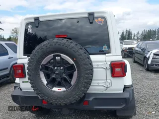 2020 Jeep Wrangler Unlimited Rubicon с VIN 1C4JJXFM9LW275517, выставлен на аукционе IAAI как лот 41958975 с пробегом 46 476 миль миль и . История ставок и продаж доступна на DreamBid. Изображение 16.