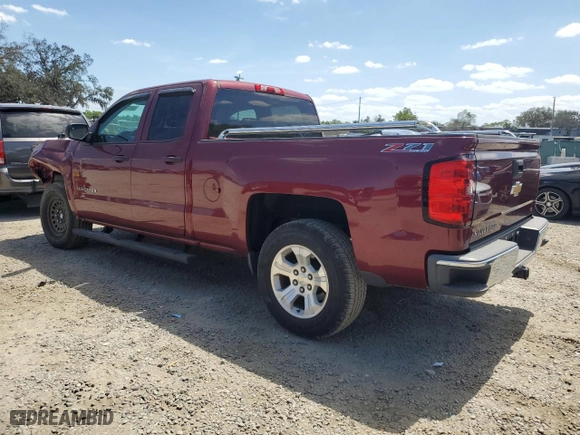 2014 Chevrolet Silverado 1500 LT with VIN 1GCVKREC9EZ203415, listed as a Copart auction lot 50873555 with 79,651 mi miles and Salvage Title. Bid and sale history available at carsss.com. Image 2.