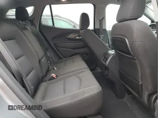 2023 GMC Terrain SLE with VIN 3GKALTEG6PL208923, listed as a Copart auction lot 60535645 with 18,225 mi miles and Salvage title. Bid and sale history available at DreamBid. Image 11.