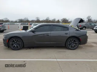 2018 Dodge Charger SXT Plus with VIN 2C3CDXHG0JH217495, listed as a IAAI auction lot 41998783 with 58,247 mi miles and . Bid and sale history available at carsss.com. Image 14.