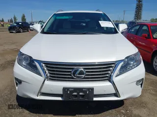 2013 Lexus RX 350 with VIN 2T2ZK1BA3DC123635, listed as a IAAI auction lot 42277146 with 148,734 mi miles and . Bid and sale history available at DreamBid. Image 12.