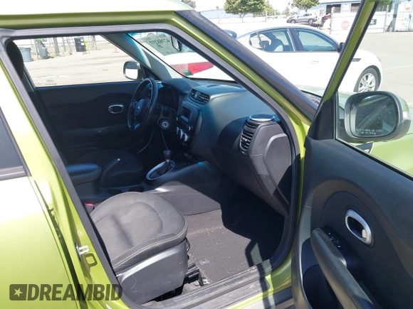 2014 Kia Soul + with VIN KNDJP3A59E7710072, listed as a IAAI auction lot 42180237 with 116,070 mi miles and . Bid and sale history available at DreamBid. Image 5.