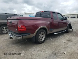 2003 Ford F-150 XL with VIN 1FTRX07L73KC07352, listed as a Copart auction lot 64639214 with 108,003 mi miles and Salvage title. Bid and sale history available at DreamBid. Image 3.