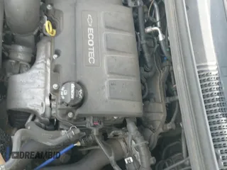 2015 Chevrolet Sonic RS с VIN 1G1JH6SB3F4106550, выставлен на аукционе IAAI как лот 43066347 с пробегом 76 832 миль миль и . История ставок и продаж доступна на DreamBid. Изображение 19.