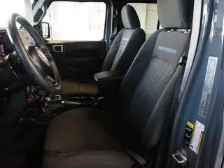 2024 Jeep Wrangler Rubicon с VIN 1C4RJXR62RW292085, выставлен на аукционе Copart как лот 56419895 с пробегом 16 097 миль миль и Чистый • Clean title. История ставок и продаж доступна на DreamBid. Изображение 9.