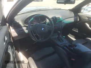 2004 BMW 3 Series 330Ci with VIN WBABD53464PL14996, listed as a Copart auction lot 63722424 with 137,923 mi miles and Salvage Title. Bid and sale history available at carsss.com. Image 8.