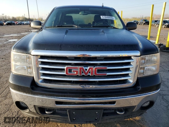 2010 GMC Sierra 1500 SLT с VIN 3GTRKWE37AG140020, выставлен на аукционе Copart как лот 51840655 с пробегом 203 389 миль миль и Списание • Salvage title. История ставок и продаж доступна на DreamBid. Изображение 5.