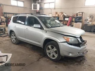2008 Toyota RAV4 Sport с VIN JTMZD32V685079551, выставлен на аукционе IAAI как лот 41675514 с пробегом 255 811 миль миль и . История ставок и продаж доступна на DreamBid. Изображение 1.