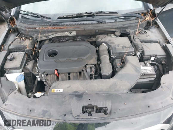 2016 Hyundai Sonata 2.4L with VIN 5NPE24AF7GH280779, listed as a IAAI auction lot 41559208 with 119,068 mi miles and . Bid and sale history available at carsss.com. Image 10.