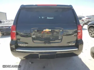 2017 Chevrolet Tahoe Premier with VIN 1GNSCCKC5HR362932, listed as a Copart auction lot 48421465 with 166,866 mi miles and Salvage Title. Bid and sale history available at carsss.com. Image 6.